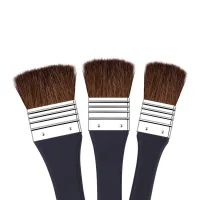 Phoenix Pure bristle Oil, Acrylic & Gouache Long Brush