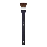 Phoenix Pure bristle Oil, Acrylic & Gouache Long Brush - Image 2