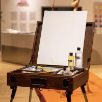 Phoenix Deluxe French Style Box Easel - Image 2