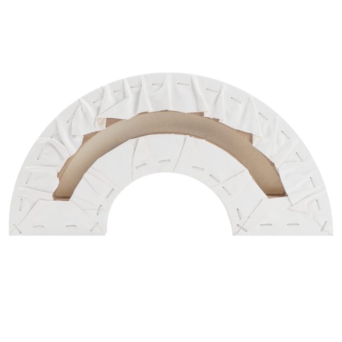 Phoenix Artist Series, 12oz Acrylic Titanium Primed Shaped Stretched Cotton Canvas±350g/m² - Image 2