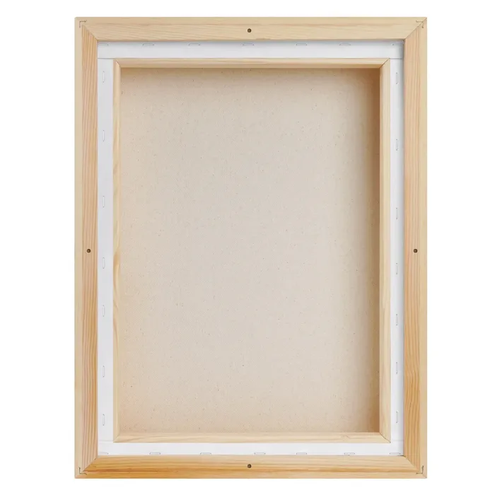 Phoenix Artist Series, 12oz Acrylic Primed  Floating Cotton Canvas ±350g/m² - Image 3