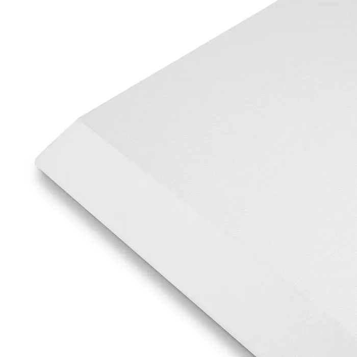 Phoenix Artist Series, 12oz BEVEL EDGE Acrylic Titanium Primed Cotton Canvas ±350g/m² - Image 3