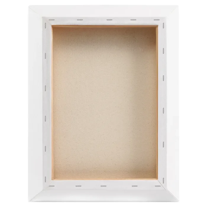 Phoenix Artist Series, 12oz Triple Acrylic Primed Cotton Canvas ±350g/m² - Image 2