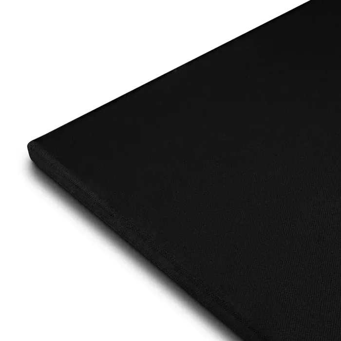 Phoenix Artist Series, 13oz Black Acrylic Titanium Primed Cotton Canvas ±380g/m² - Image 3