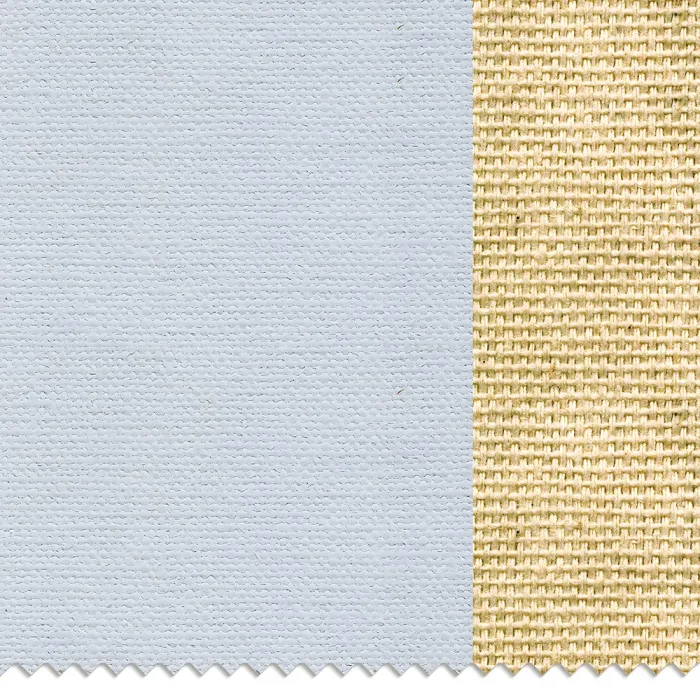 COLOR GESSO PRIMED ARTIST CANVAS LIGHT GREY