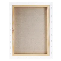 Phoenix Artist Series, 10oz Acrylic Titanium Primed Cotton&Linen Canvas ±300g/m² - Image 2