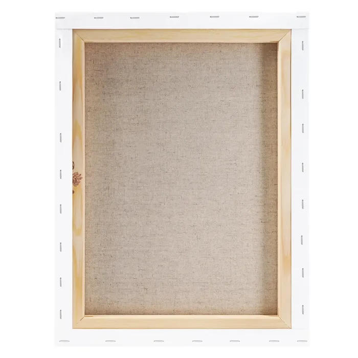 Phoenix Artist Series, 10oz Acrylic Titanium Primed Cotton&Linen Canvas ±300g/m² - Image 2