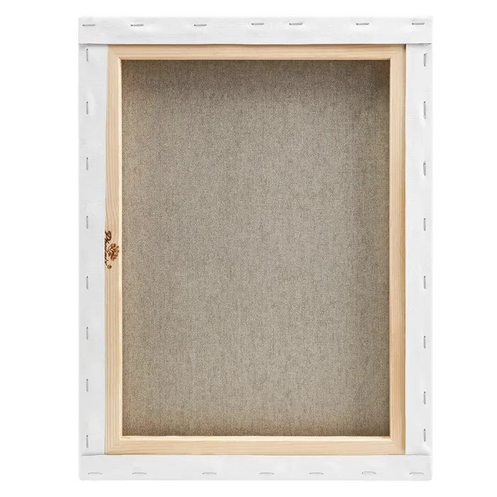 Phoenix Artist Series, 11oz Acrylic Titanium Primed Cotton&Polyester Canvas±310g/m² - Image 2
