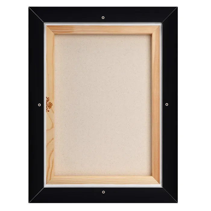 Phoenix Artist Series, 12oz COLOR Acrylic Titanium Primed Floating Cotton Canvas ±350g/m² - Image 2