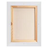 Phoenix Artist Series, 12oz COLOR Acrylic Titanium Primed Floating Cotton Canvas ±350g/m² - Image 2