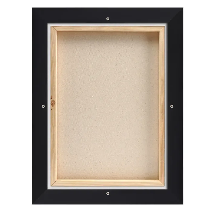 Phoenix Artist Series, 13oz Acrylic Titanium Primed Floating Cotton  Canvas±380g/m² - Image 2
