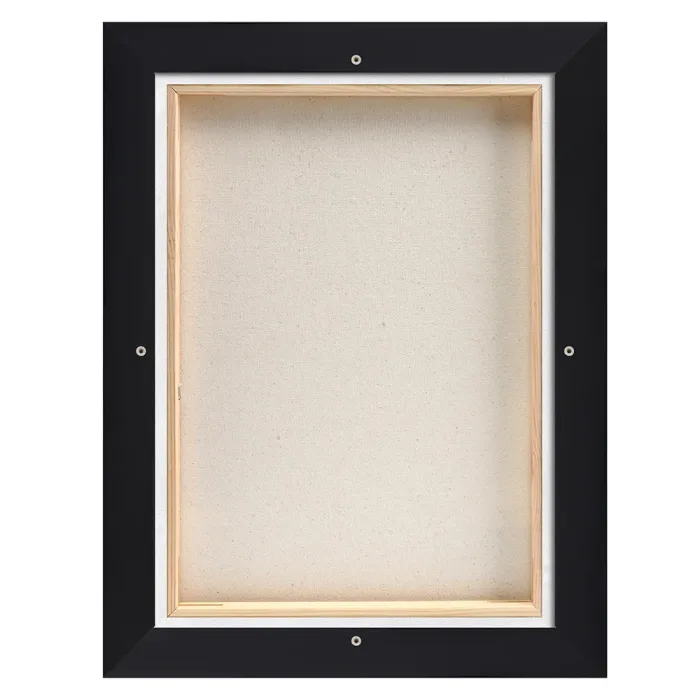 Phoenix Studio Series, 9oz Acrylic Titanium Primed Floating Cotton Canvas ±280g/m² - Image 3