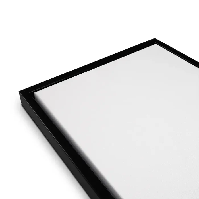 Phoenix Studio Series, 9oz Acrylic Titanium Primed Floating Cotton Canvas ±280g/m² - Image 2