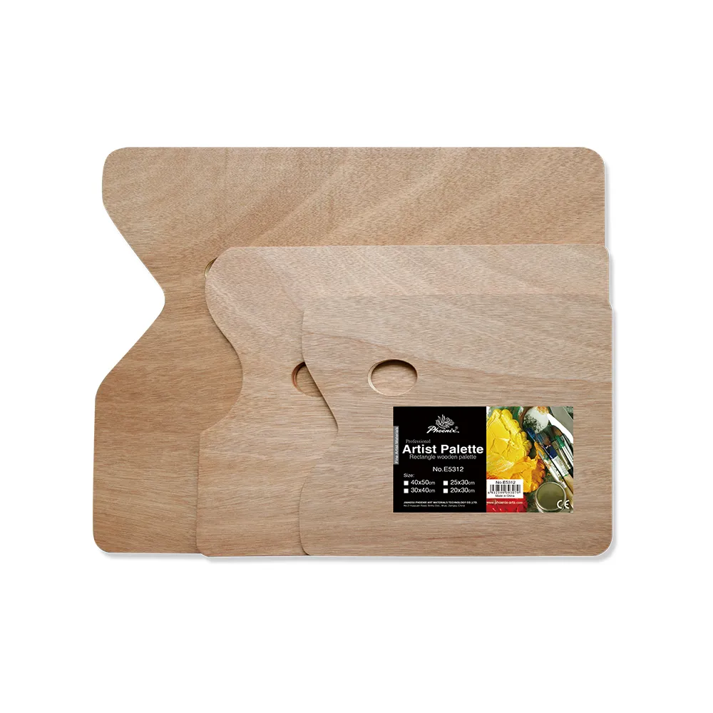 Rectangle Wooden Palette