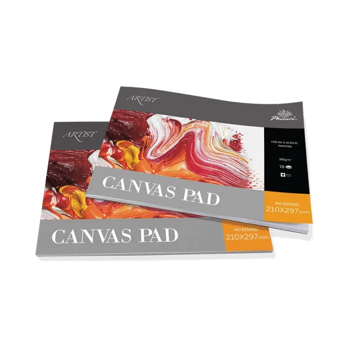 Canvas Pad