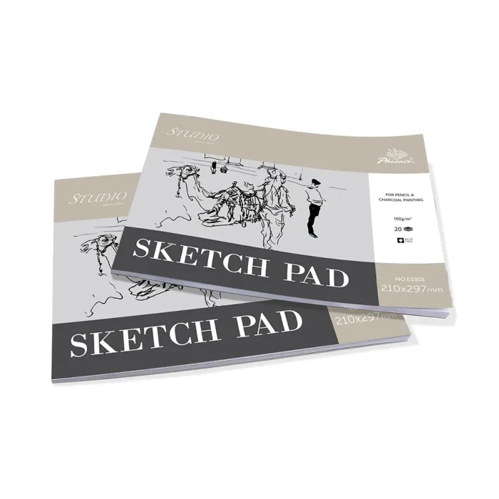 Sketch pad