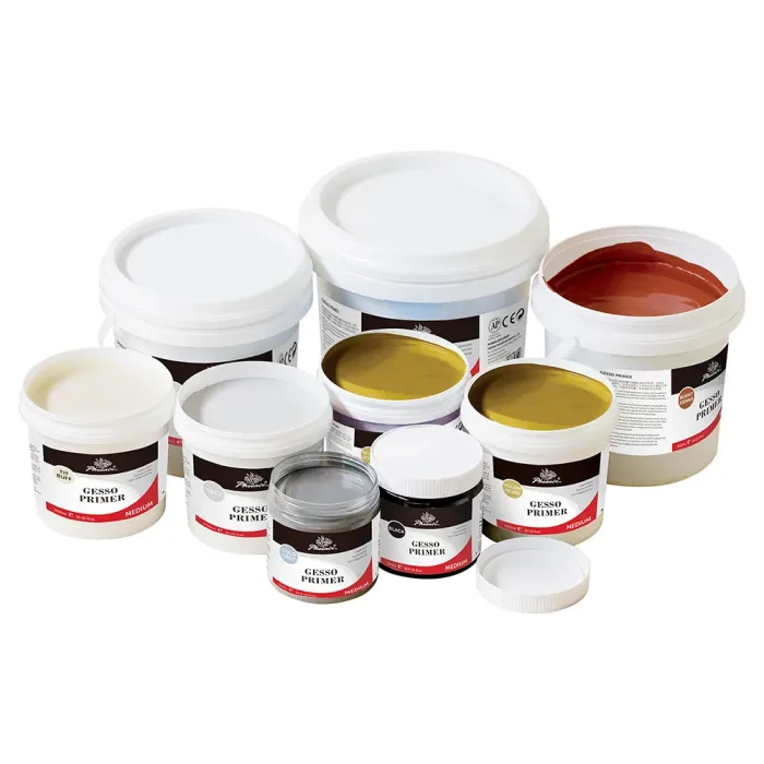 Phoenix Gesso Primer