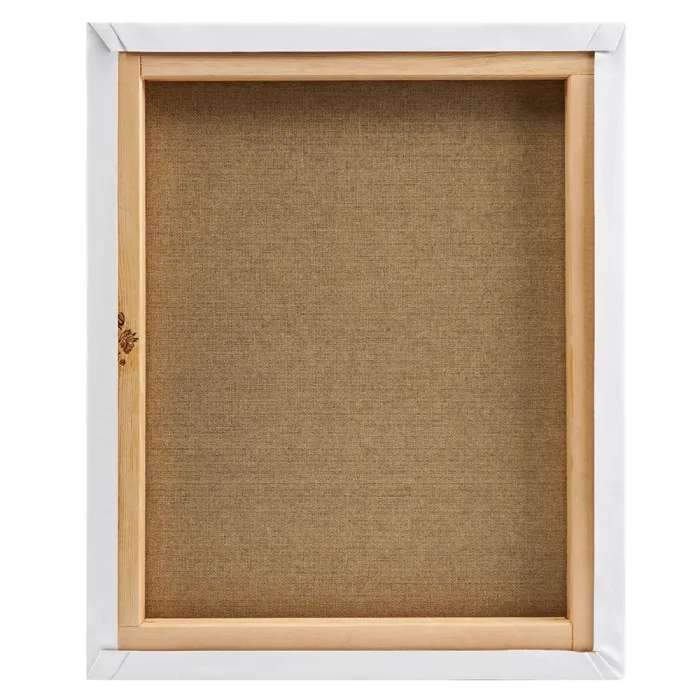 Phoenix Artist Series, 11oz Acrylic Titanium Primed Cotton Canvas ±320g/m² - Image 2
