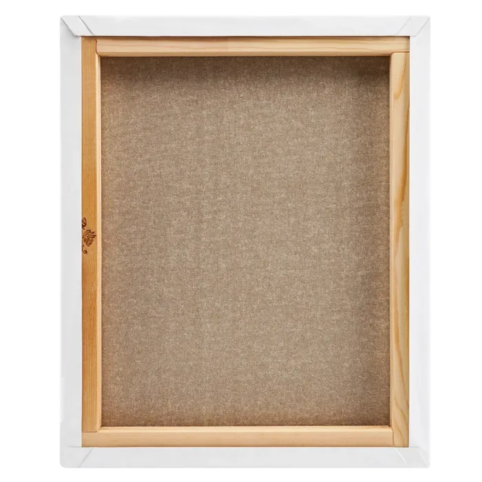 Phoenix Artist Series, 10oz Acrylic Titanium Primed Cotton Canvas ±300g/m² - Image 2