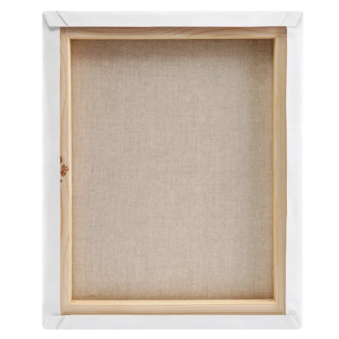 Phoenix Professional Series, 13oz Acrylic Titanium Primed Linen Canvas ±400g/m² - Image 3