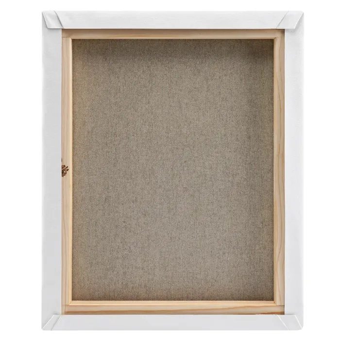 Phoenix Artist Series, 11oz Acrylic Titanium Primed Cotton&Polyester Canvas ±310g/m² - Image 2