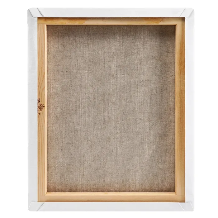 Phoenix Professional Series, 14oz Acrylic Titanium Primed Linen Canvas ±400g/m² - Image 2