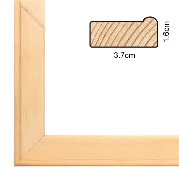 16MM Depth*37MM Width