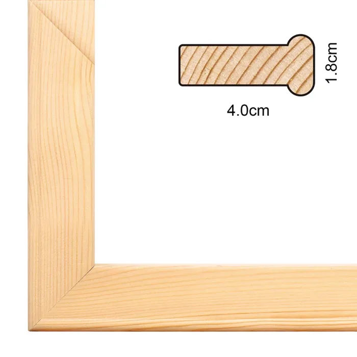 18MM Depth*40MM Width