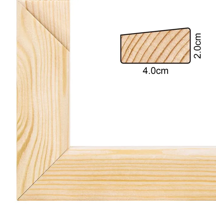 20MM Depth*40MM Width