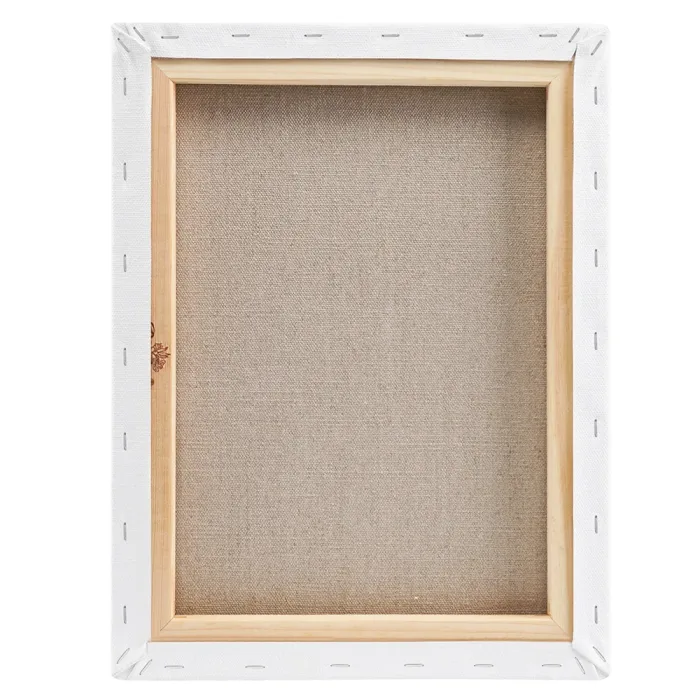 Phoenix Professional Series, 22oz Acrylic Titanium Primed Linen Canvas ±650g/m² - Image 2
