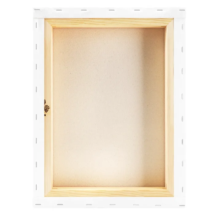 Phoenix Professional Series, 17oz Acrylic Titanium Primed Cotton Canvas ±500g/m² - Image 2