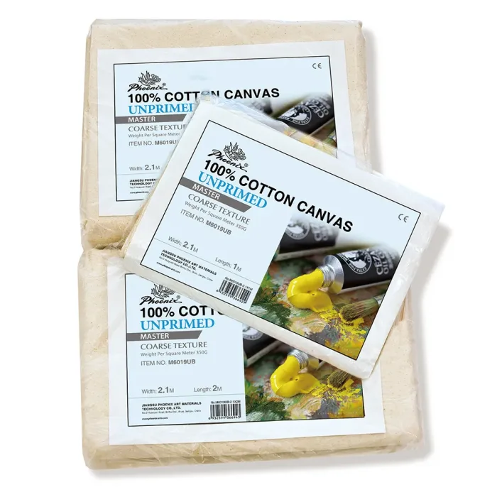 FOLDED CANVAS