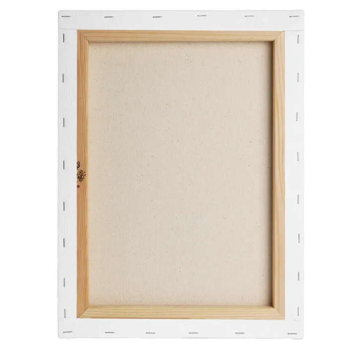 Phoenix Professional Series, 14oz Acrylic Titanium Primed Cotton Canvas ±420g/m² - Image 2