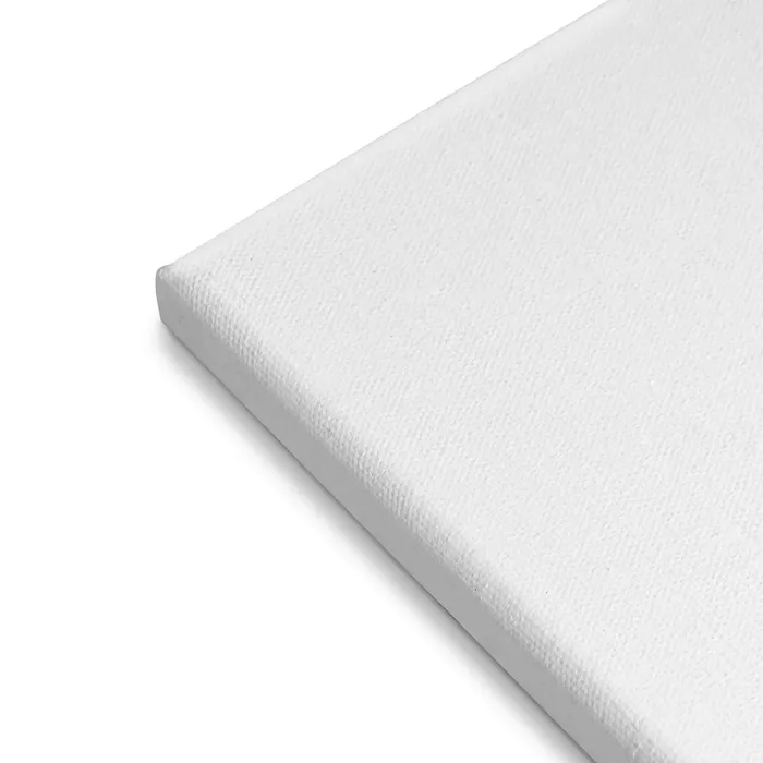 Phoenix Professional Series, 14oz Acrylic Titanium Primed Cotton Canvas ±420g/m² - Image 3