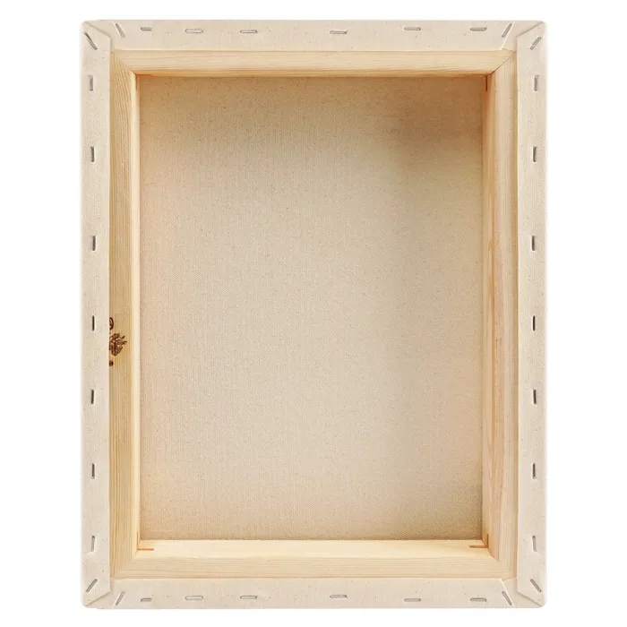 Phoenix Professional Series, 7oz TRANSPARENT GESSO Primed Cotton Canvas ±220g/m² - Image 2