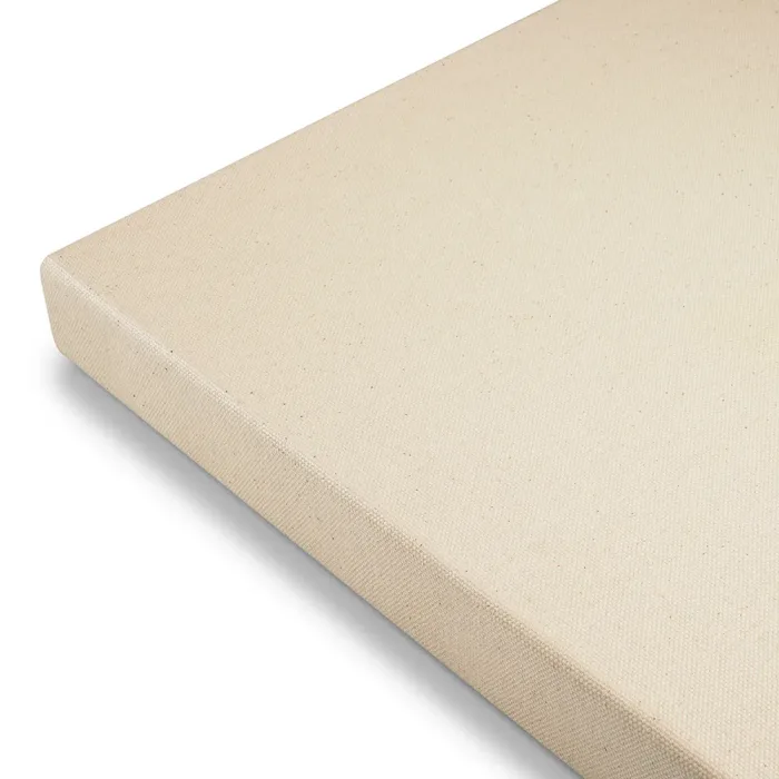 Phoenix Professional Series, 7oz TRANSPARENT GESSO Primed Cotton Canvas ±220g/m² - Image 3