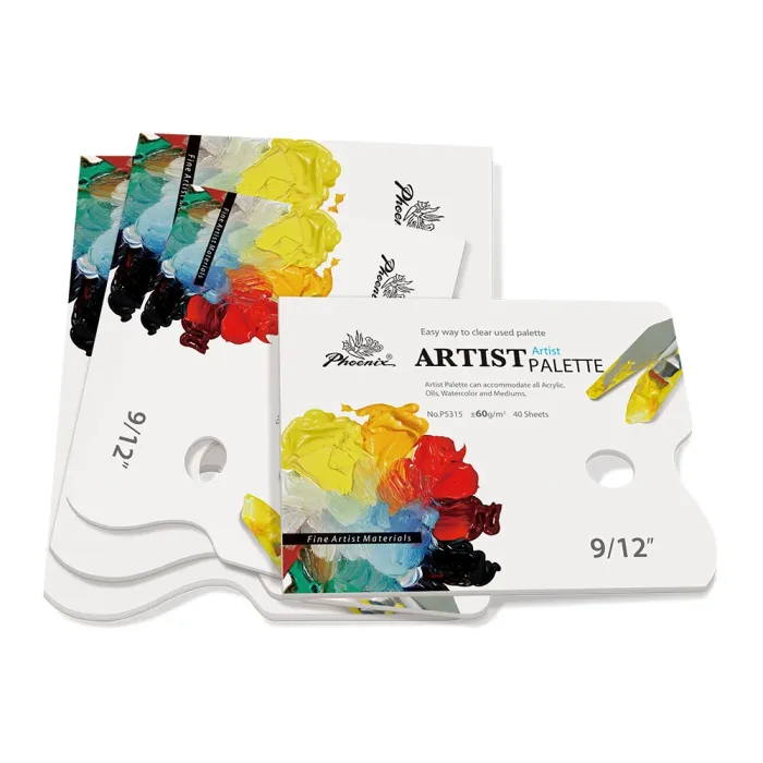 Disposable Palette (Paper)