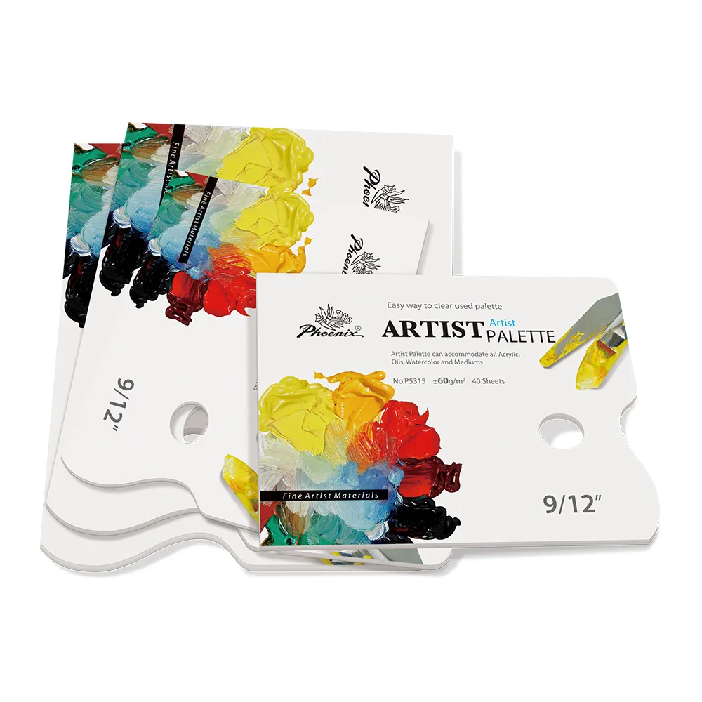 Disposable Palette (Paper)