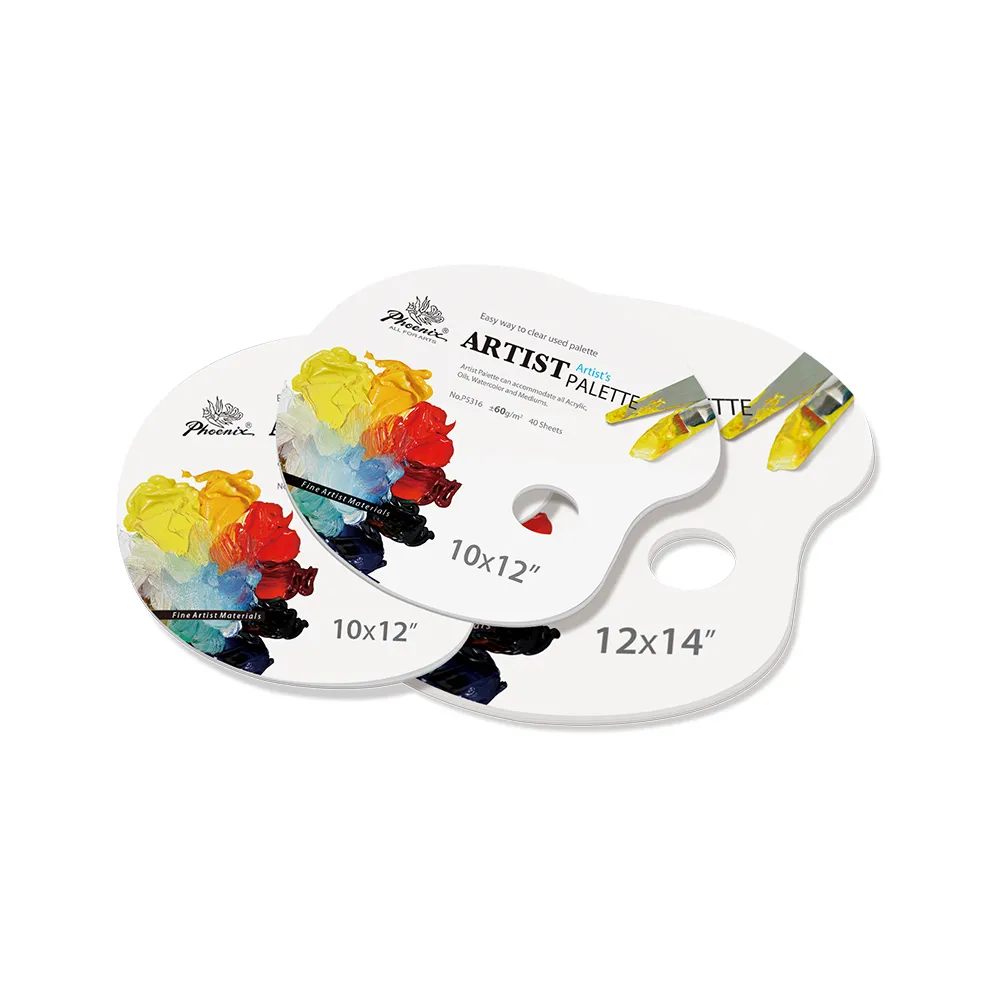 Disposable Palette (Paper)