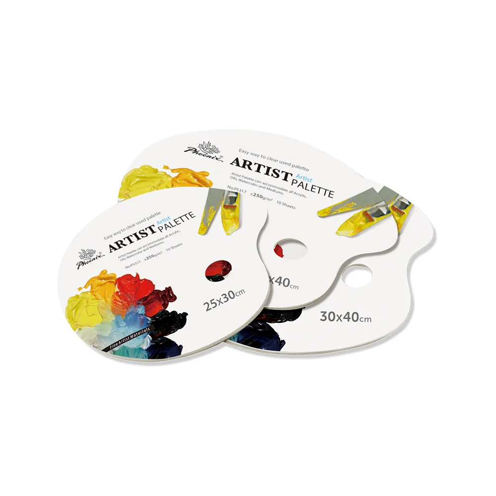 Disposable Palette (Paper)