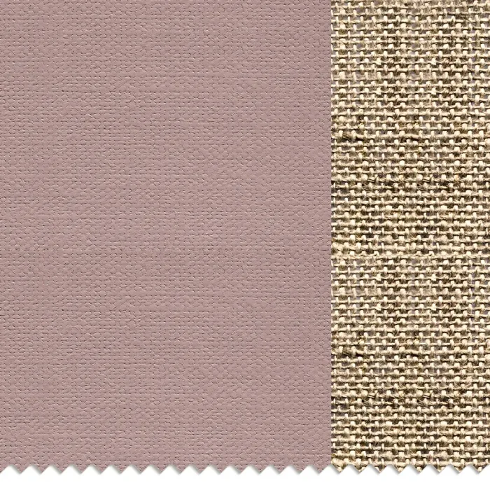 COLOR GESSO PRIMED ARTIST CANVAS RED GREY