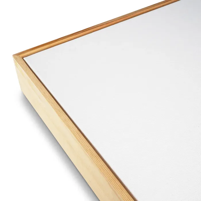 Phoenix Professional Series, 15oz Triple Acrylic Primed Floating Linen Canvas ±450g/m² - Image 3