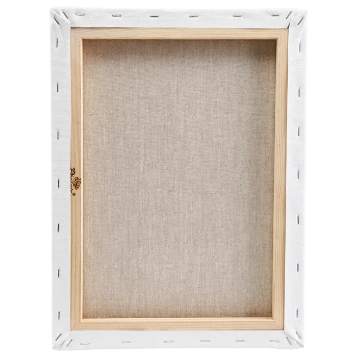 Phoenix Professional Series, 12oz Acrylic Titanium Primed Linen Canvas ±450g/m² - Image 2