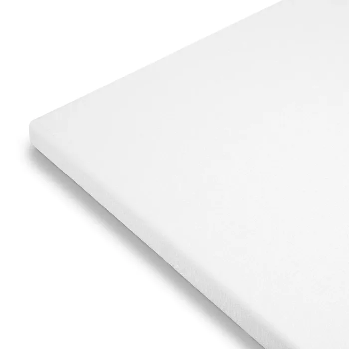 Phoenix Professional Series, 12oz Acrylic Titanium Primed Linen Canvas ±450g/m² - Image 3