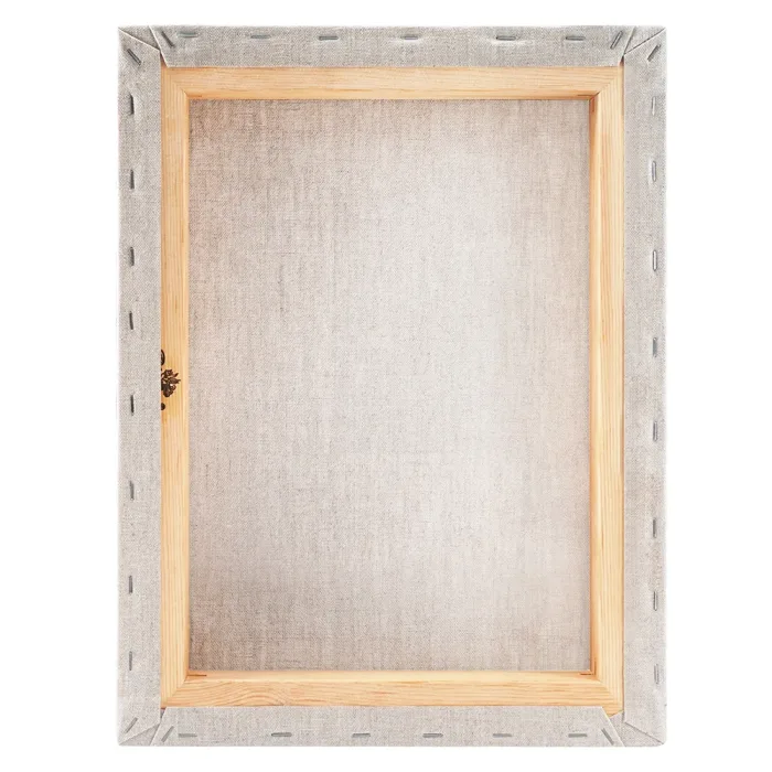 Phoenix Professional Series, 10oz TRANSPARENT GESSO Primed Linen Canvas ±300g/m² - Image 3