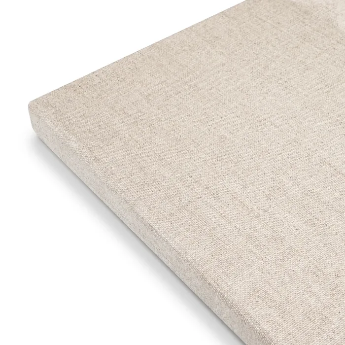 Phoenix Professional Series, 10oz TRANSPARENT GESSO Primed Linen Canvas ±300g/m² - Image 2