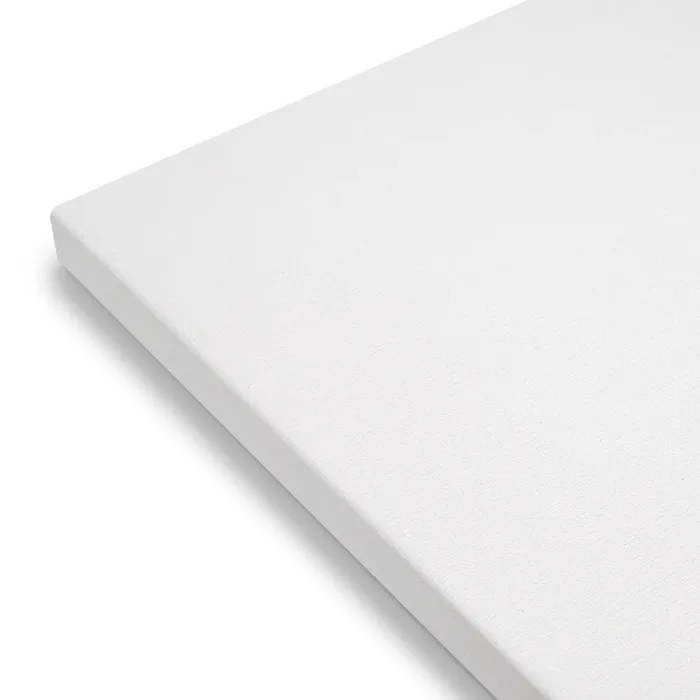 Phoenix Professional Series, 9oz Acrylic Titanium Primed Cotton Canvas ±280g/m² - Image 2