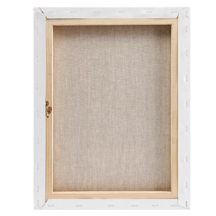 Phoenix Professional Series, 12oz Acrylic Titanium Primed Linen Canvas ±350g/m² - Image 2