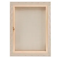 Phoenix Professional Series, 8oz TRANSPARENT GESSO Primed Linen Canvas ±240g/m² - Image 2