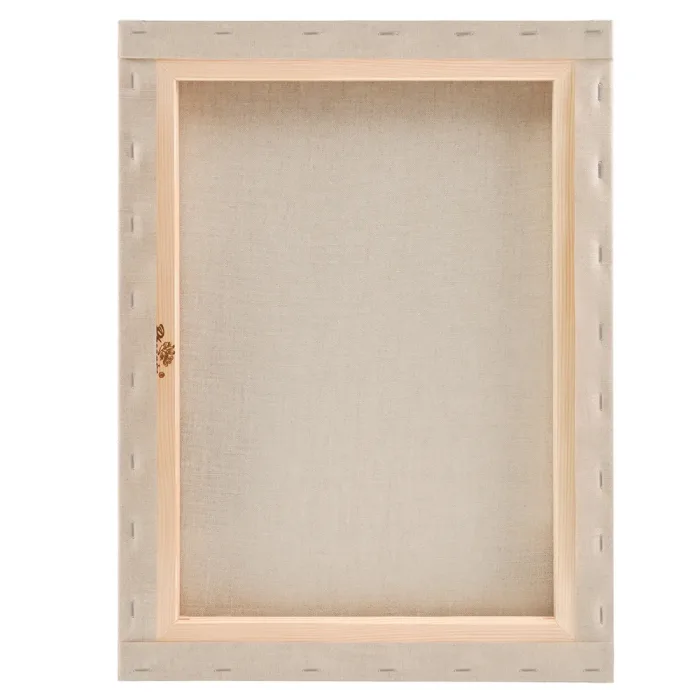 Phoenix Professional Series, 8oz TRANSPARENT GESSO Primed Linen Canvas ±240g/m² - Image 2